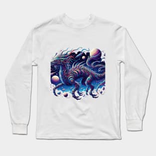 Celestial Object - Cool Printed Long Sleeve T-Shirt